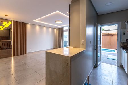 Casa de condomínio para alugar com 150m², 3 quartos e 2 vagasCozinha