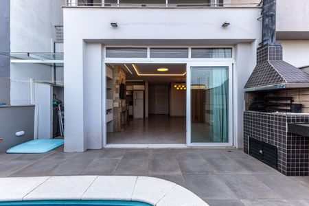 Casa de condomínio para alugar com 150m², 3 quartos e 2 vagasVaranda da Sala