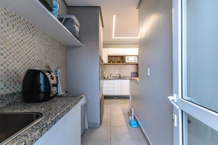 Casa de condomínio para alugar com 150m², 3 quartos e 2 vagasÁrea de Serviço