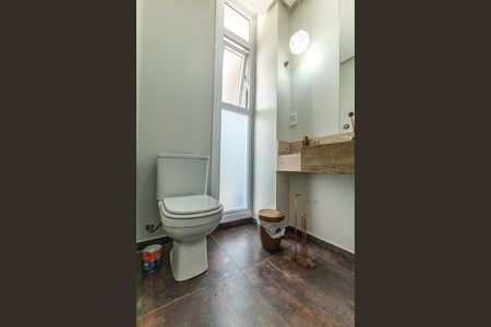 Casa de condomínio para alugar com 150m², 3 quartos e 2 vagasLavabo