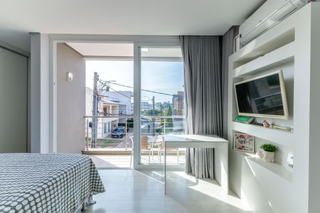 Casa de condomínio para alugar com 150m², 3 quartos e 2 vagasSuíte