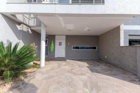 Casa de condomínio para alugar com 150m², 3 quartos e 2 vagasPorta
