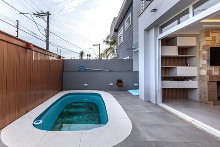 Casa de condomínio para alugar com 150m², 3 quartos e 2 vagasVaranda da Sala