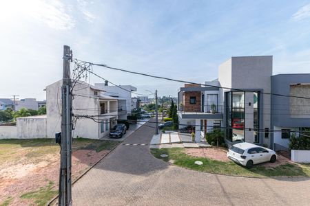 Casa de condomínio para alugar com 150m², 3 quartos e 2 vagasSacada da Suíte
