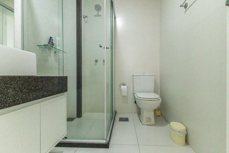 Casa de condomínio para alugar com 150m², 3 quartos e 2 vagasBanheiro Social - 2 andar