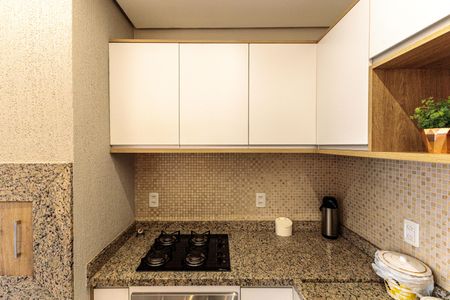 Casa de condomínio para alugar com 150m², 3 quartos e 2 vagasCozinha