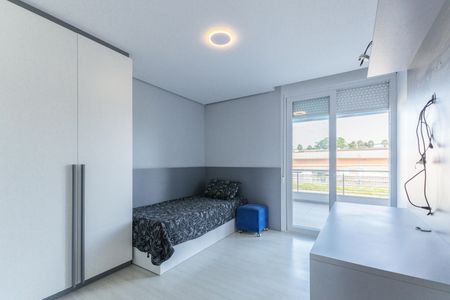 Casa de condomínio para alugar com 150m², 3 quartos e 2 vagasQuarto 2