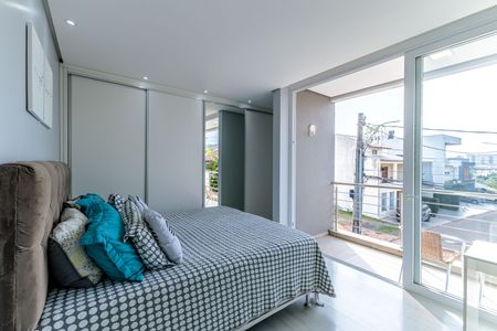 Casa de condomínio para alugar com 150m², 3 quartos e 2 vagasSuíte