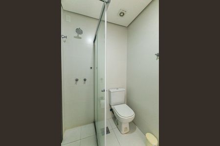 Casa de condomínio para alugar com 150m², 3 quartos e 2 vagasBanheiro Social - 2 andar