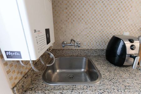 Casa de condomínio para alugar com 150m², 3 quartos e 2 vagasÁrea de Serviço