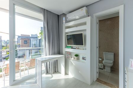 Casa de condomínio para alugar com 150m², 3 quartos e 2 vagasSuíte