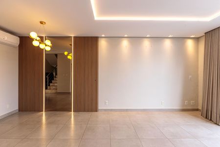 Casa de condomínio para alugar com 150m², 3 quartos e 2 vagasSala