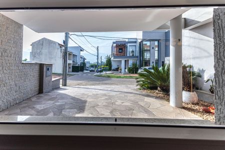 Casa de condomínio para alugar com 150m², 3 quartos e 2 vagasVista da Sala