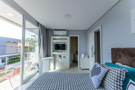 Casa de condomínio para alugar com 150m², 3 quartos e 2 vagasSuíte