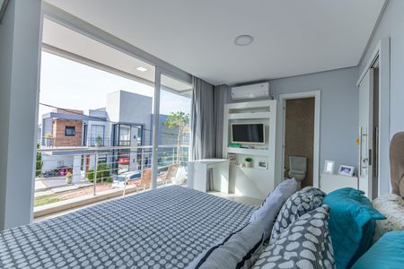 Casa de condomínio para alugar com 150m², 3 quartos e 2 vagasSuíte