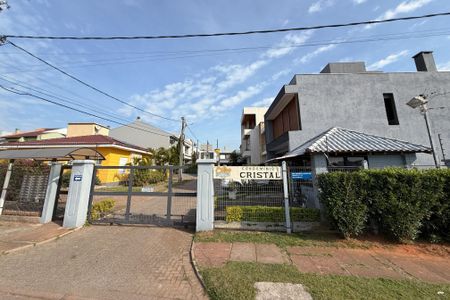 Casa de condomínio para alugar com 150m², 3 quartos e 2 vagasFachada do Condomínio