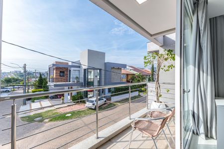 Casa de condomínio para alugar com 150m², 3 quartos e 2 vagasSacada da Suíte