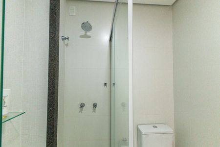 Casa de condomínio para alugar com 150m², 3 quartos e 2 vagasBanheiro Social - 2 andar