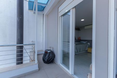 Casa de condomínio para alugar com 150m², 3 quartos e 2 vagasVista do Quarto 2