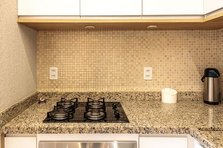 Casa de condomínio para alugar com 150m², 3 quartos e 2 vagasCozinha