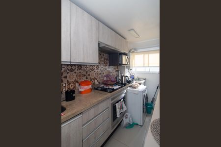 Apartamento à venda com 60m², 2 quartos e 1 vagaCozinha