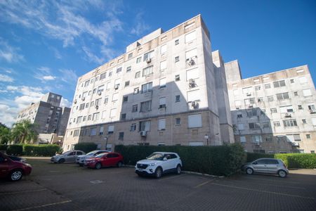 Apartamento à venda com 60m², 2 quartos e 1 vagaFachada do bloco