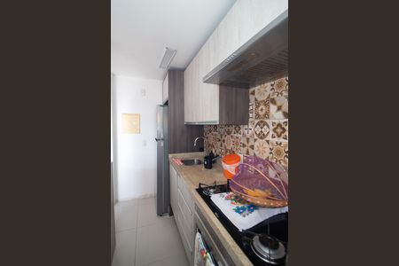 Apartamento à venda com 60m², 2 quartos e 1 vagaCozinha