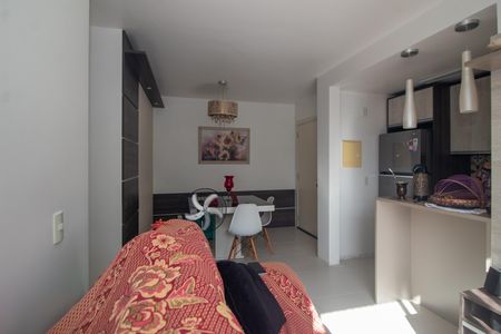 Apartamento à venda com 60m², 2 quartos e 1 vagaSala