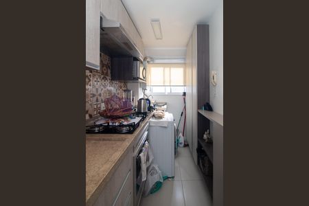 Apartamento à venda com 60m², 2 quartos e 1 vagaCozinha