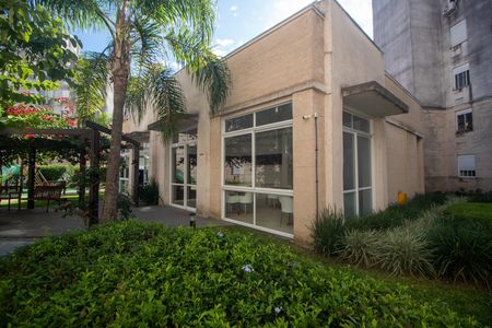 Apartamento à venda com 60m², 2 quartos e 1 vagaÁrea comum - Salão de festas