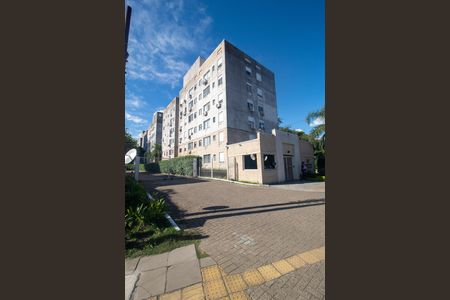 Apartamento à venda com 60m², 2 quartos e 1 vagaFachada