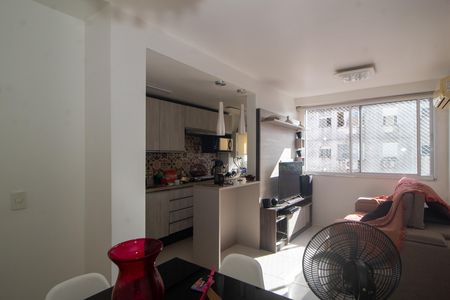 Apartamento à venda com 60m², 2 quartos e 1 vagaSala