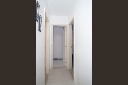 Apartamento à venda com 60m², 2 quartos e 1 vagaCorredor