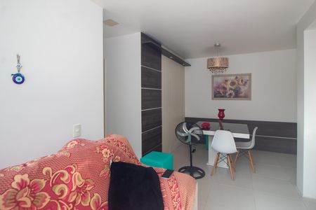 Apartamento à venda com 60m², 2 quartos e 1 vagaSala