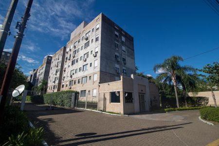 Apartamento à venda com 60m², 2 quartos e 1 vagaFachada