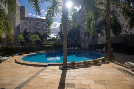 Apartamento à venda com 60m², 2 quartos e 1 vagaÁrea comum - Piscina