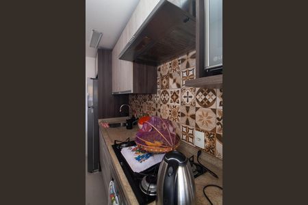 Apartamento à venda com 60m², 2 quartos e 1 vagaCozinha