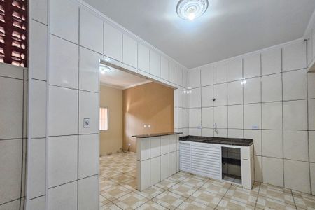 Casa para alugar com 50m², 2 quartos e sem vagaCozinha