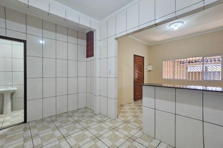 Casa para alugar com 50m², 2 quartos e sem vagaCozinha