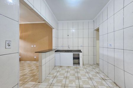 Casa para alugar com 50m², 2 quartos e sem vagaCozinha