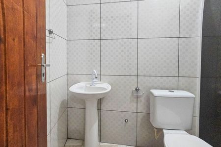 Casa para alugar com 50m², 2 quartos e sem vagaBanheiro