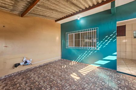 Casa para alugar com 50m², 2 quartos e sem vagaQuintal