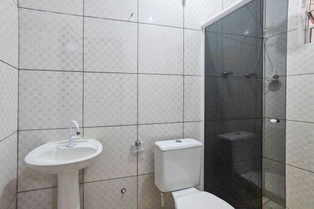 Casa para alugar com 50m², 2 quartos e sem vagaBanheiro