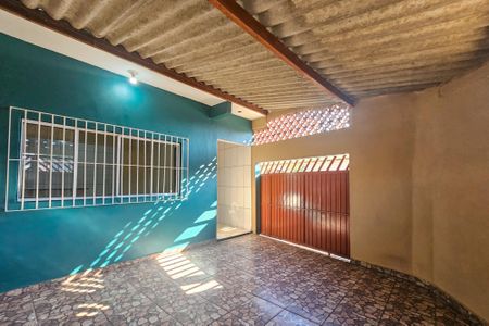 Casa para alugar com 50m², 2 quartos e sem vagaQuintal