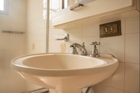 Apartamento à venda com 66m², 2 quartos e 1 vagaBanheiro