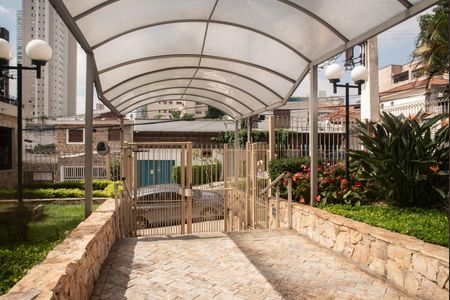 Apartamento à venda com 66m², 2 quartos e 1 vagaHall de entrada