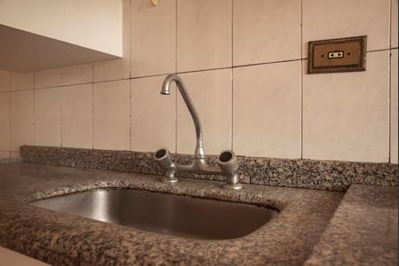 Apartamento à venda com 66m², 2 quartos e 1 vagaCozinha