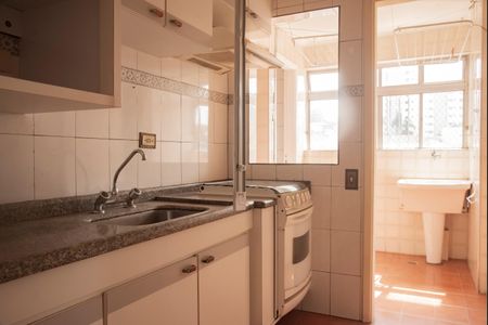 Apartamento à venda com 66m², 2 quartos e 1 vagaCozinha