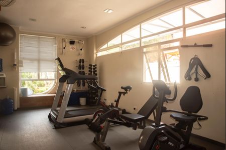 Apartamento à venda com 66m², 2 quartos e 1 vagaÁrea comum - Academia