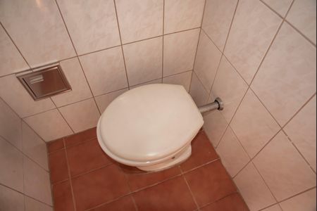 Apartamento à venda com 66m², 2 quartos e 1 vagaBanheiro de Serviço